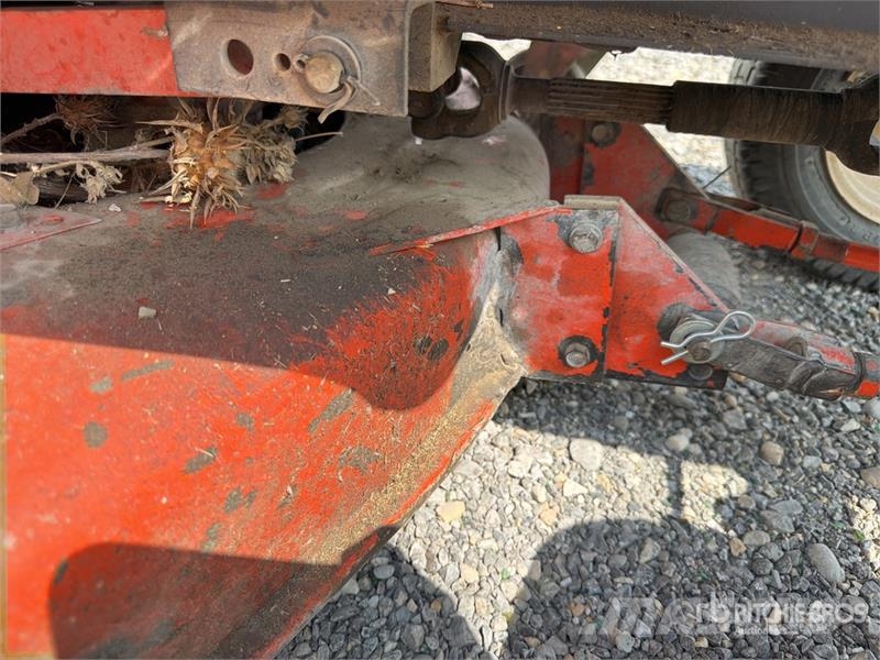 Kubota G1700 Tondeuse Lawn Mower Corta-Relvas Riders