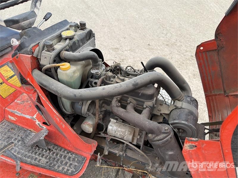 Kubota G1700 Tondeuse Lawn Mower Corta-Relvas Riders