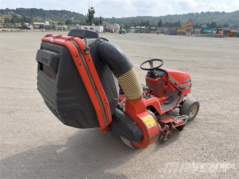 Kubota G1700 Tondeuse Lawn Mower Corta-Relvas Riders
