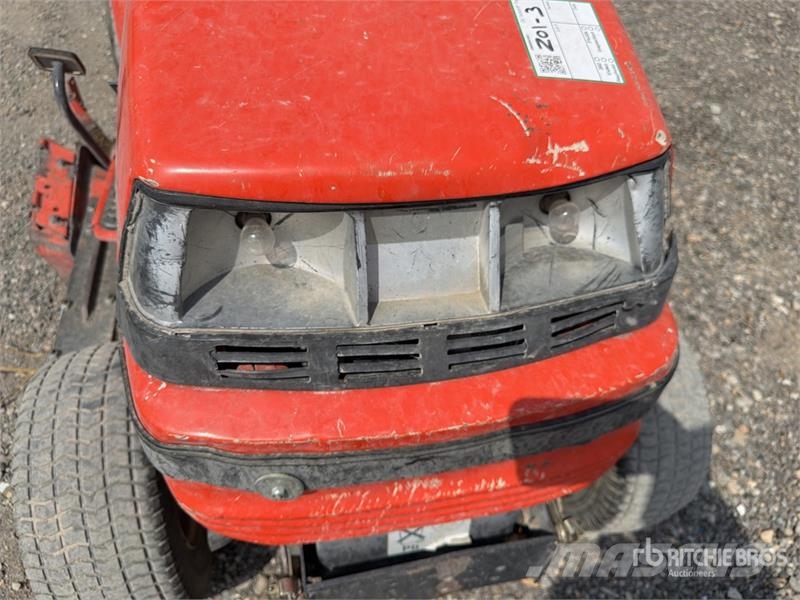 Kubota G1700 Tondeuse Lawn Mower Corta-Relvas Riders