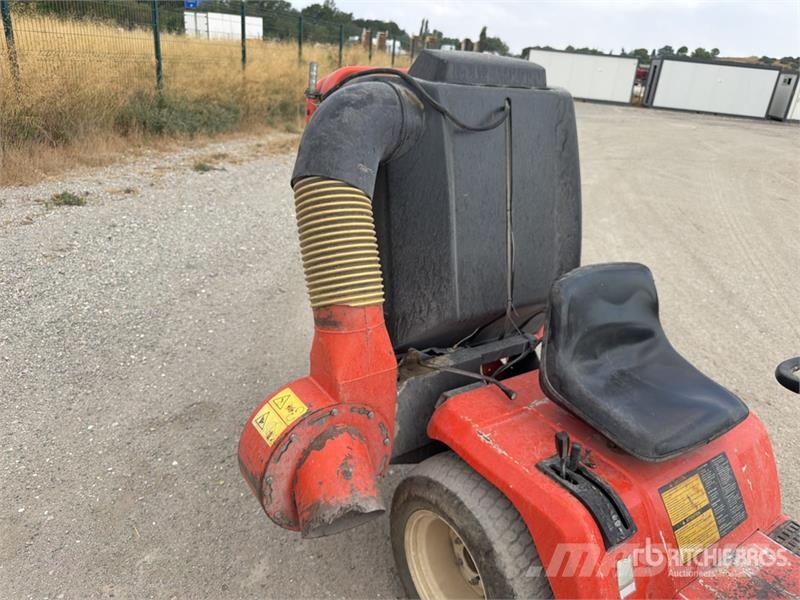 Kubota G1700 Tondeuse Lawn Mower Corta-Relvas Riders