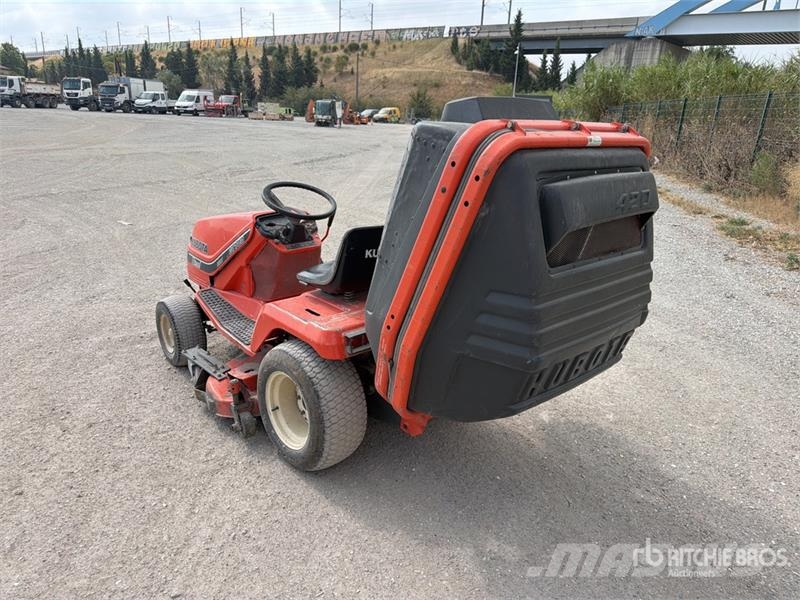 Kubota G1700 Tondeuse Lawn Mower Corta-Relvas Riders