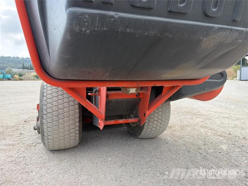 Kubota G1700 Tondeuse Lawn Mower Corta-Relvas Riders