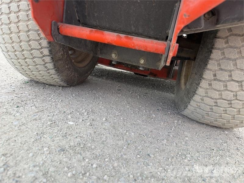 Kubota G1700 Tondeuse Lawn Mower Corta-Relvas Riders