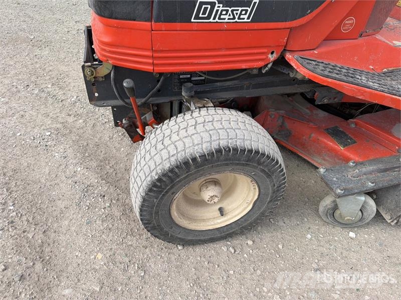 Kubota G1700 Tondeuse Lawn Mower Corta-Relvas Riders