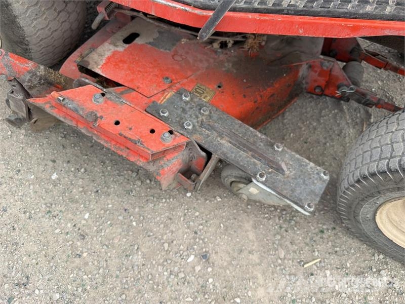 Kubota G1700 Tondeuse Lawn Mower Corta-Relvas Riders