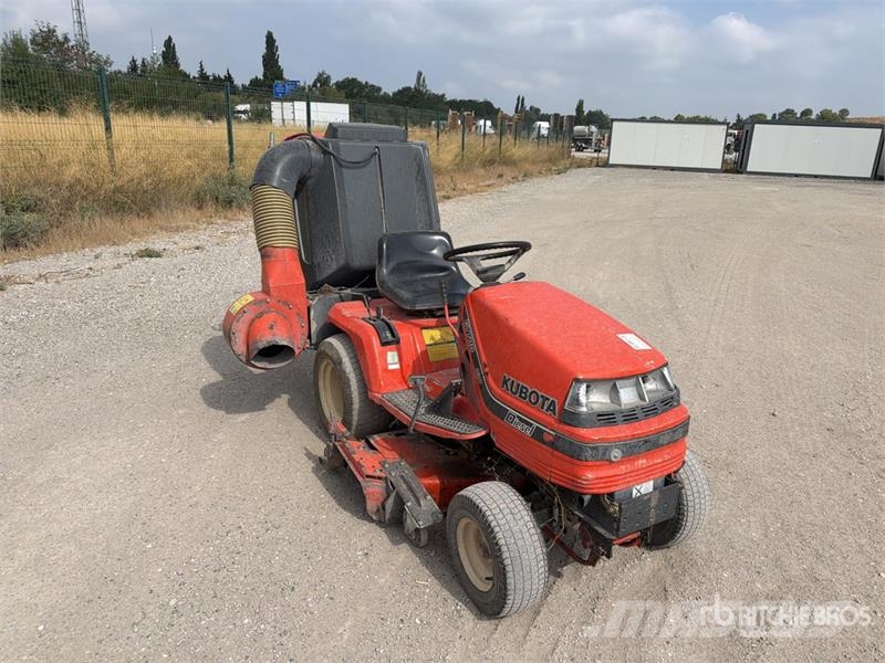 Kubota G1700 Tondeuse Lawn Mower Corta-Relvas Riders