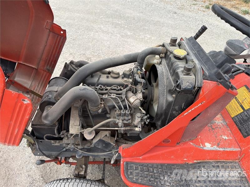 Kubota G1700 Tondeuse Lawn Mower Corta-Relvas Riders