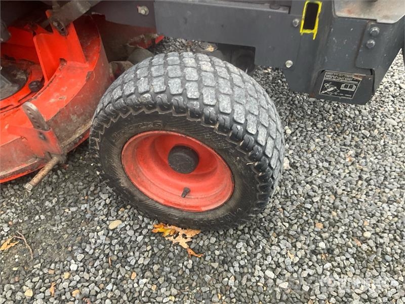 Kubota G231 4x2 Lawn Mower Murutraktorid