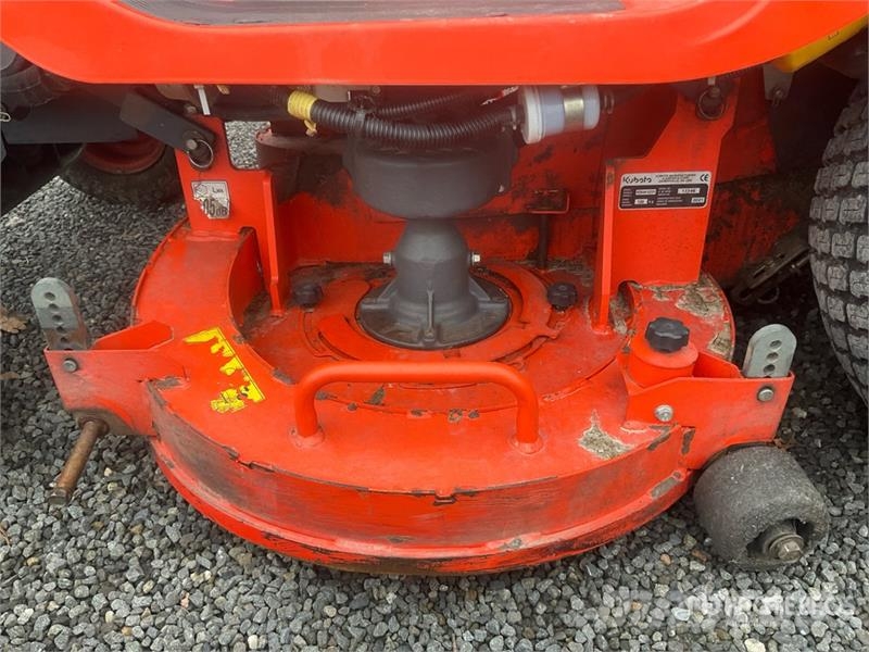 Kubota G231 4x2 Lawn Mower Murutraktorid