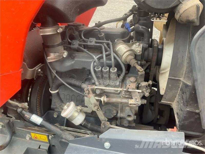 Kubota G231 4x2 Lawn Mower Murutraktorid