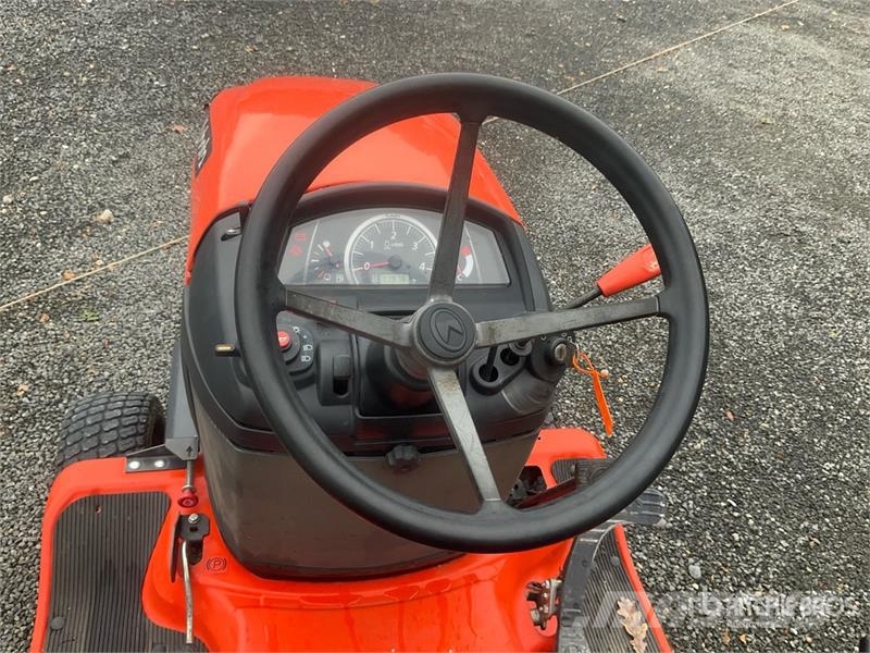 Kubota G231 4x2 Lawn Mower Murutraktorid