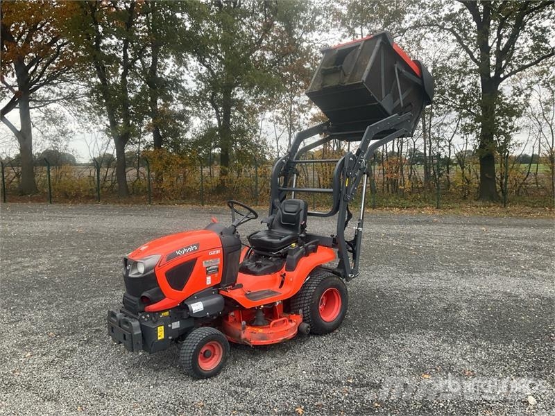 Kubota G231 4x2 Lawn Mower Murutraktorid