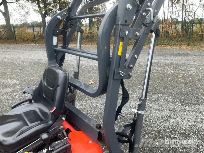 Kubota G231 4x2 Lawn Mower Murutraktorid