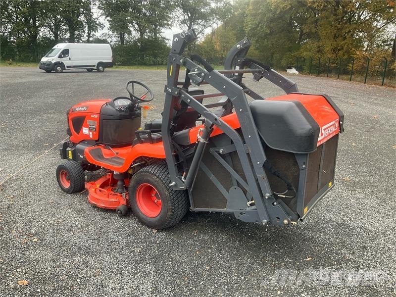 Kubota G231 4x2 Lawn Mower Murutraktorid