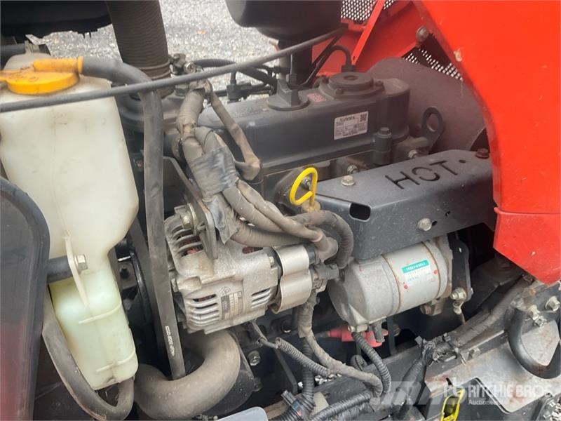 Kubota G231 4x2 Lawn Mower Murutraktorid