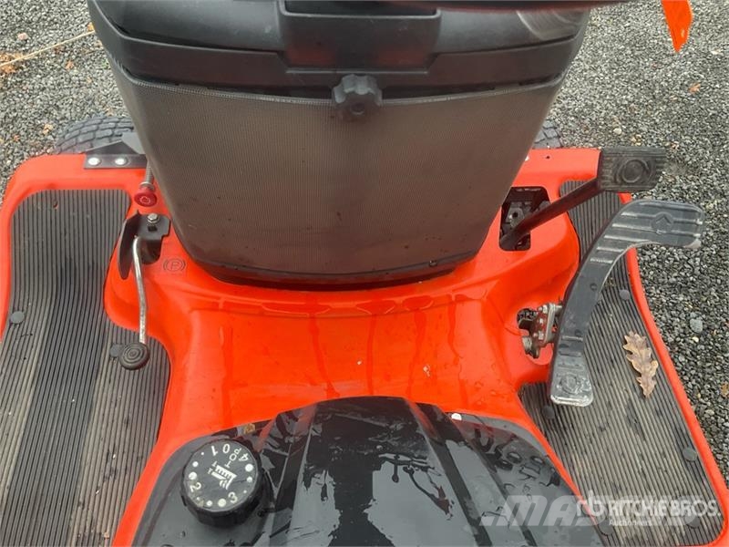 Kubota G231 4x2 Lawn Mower Murutraktorid
