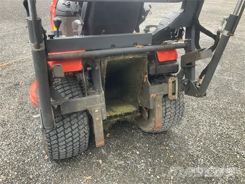 Kubota G231 4x2 Lawn Mower Murutraktorid