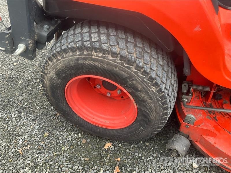 Kubota G231 4x2 Lawn Mower Murutraktorid