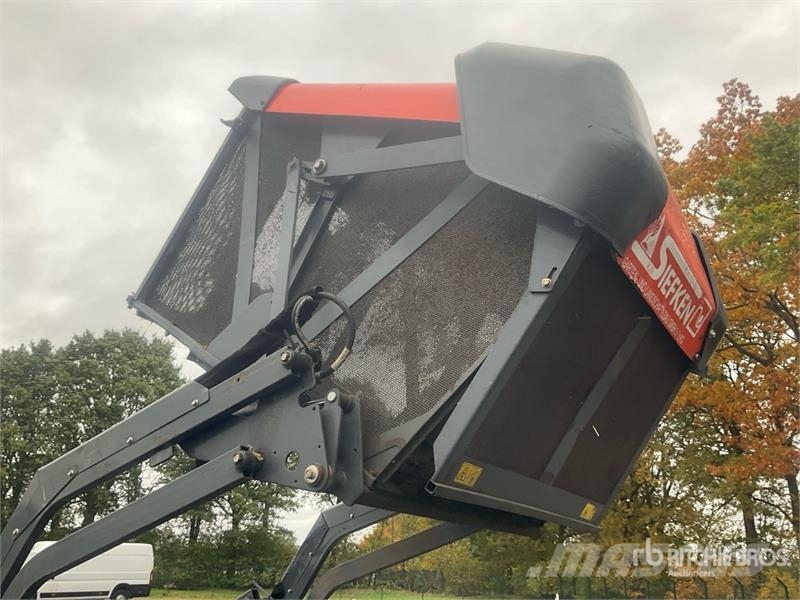 Kubota G231 4x2 Lawn Mower Murutraktorid