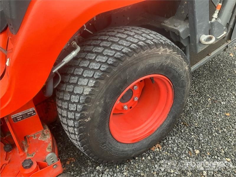 Kubota G231 4x2 Lawn Mower Murutraktorid