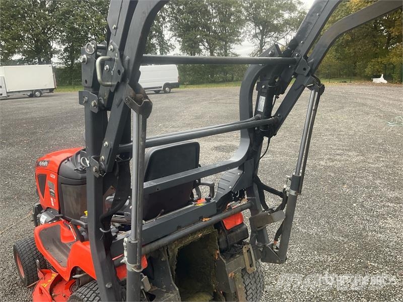 Kubota G231 4x2 Lawn Mower Murutraktorid