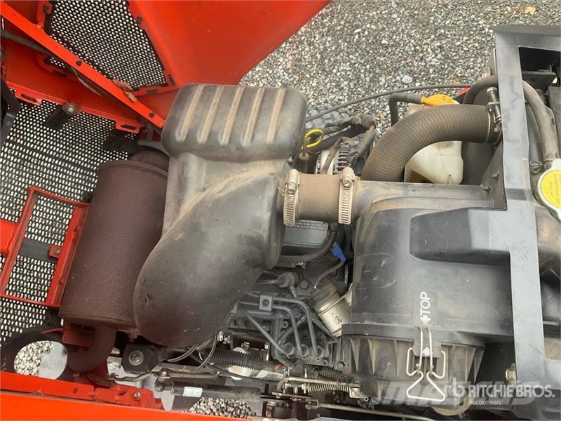 Kubota G231 4x2 Lawn Mower Murutraktorid