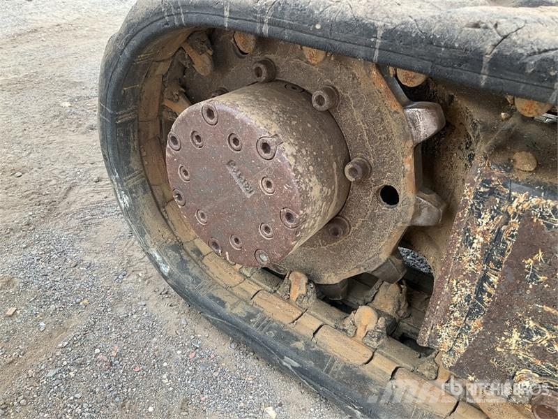Kubota K008-3 Mini ekskavatori < 7 t