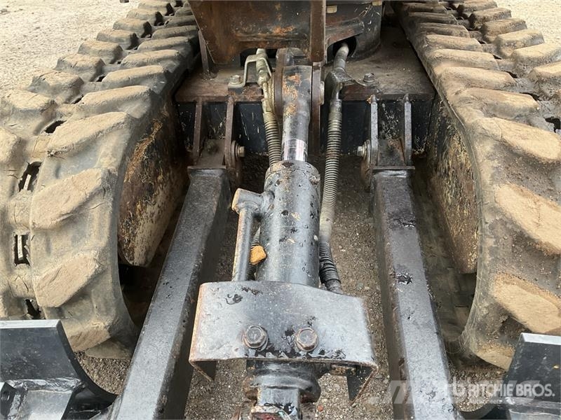 Kubota K008-3 Mini ekskavatori < 7 t