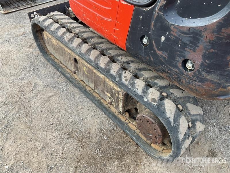 Kubota K008-3 Mini ekskavatori < 7 t