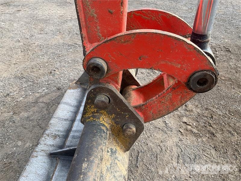 Kubota K008-3 Mini ekskavatori < 7 t