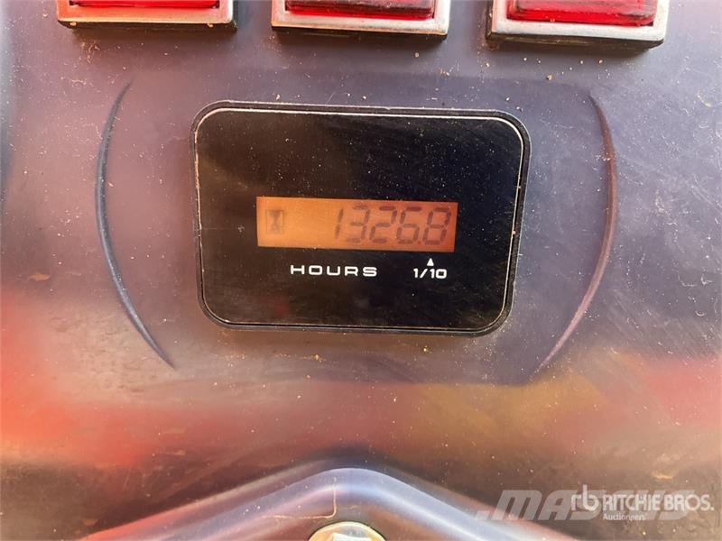 Kubota K008-3 Mini ekskavatori < 7 t