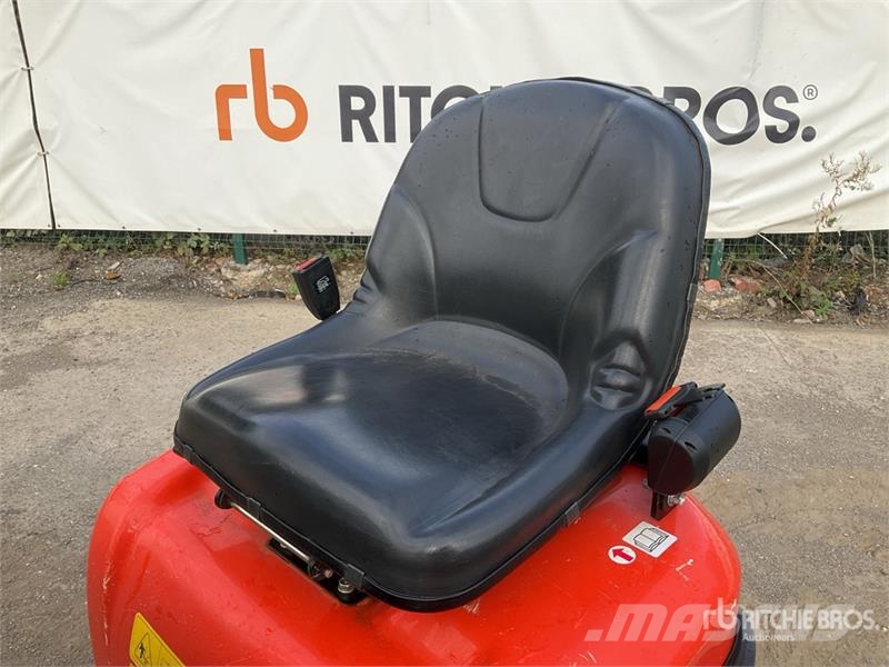 Kubota K008-3 Mini ekskavatori < 7 t