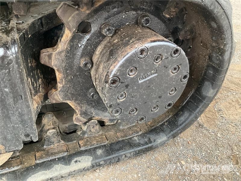 Kubota K008-3 Mini ekskavatori < 7 t