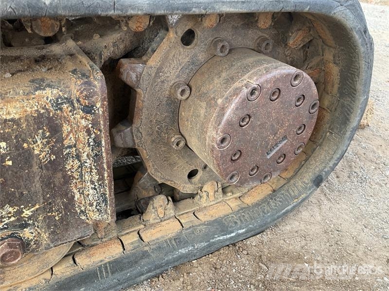 Kubota K008-3 Mini ekskavatori < 7 t