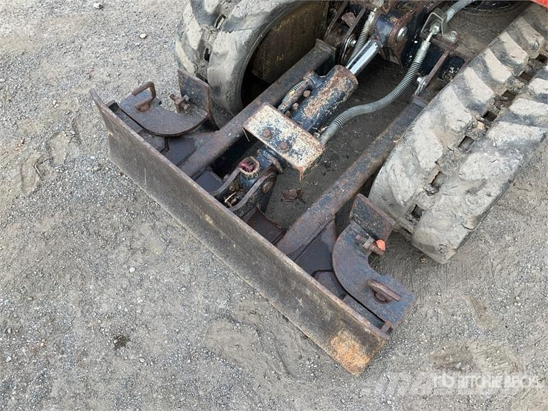 Kubota K008-3 Mini ekskavatori < 7 t