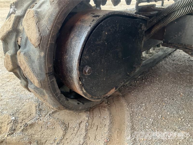Kubota K008-3 Mini ekskavatori < 7 t