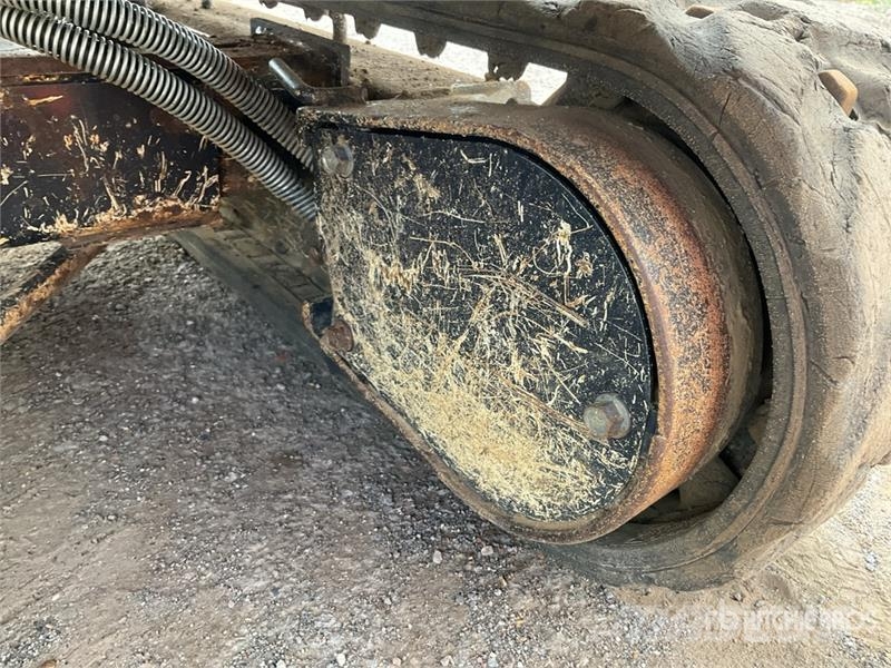Kubota K008-3 Mini ekskavatori < 7 t