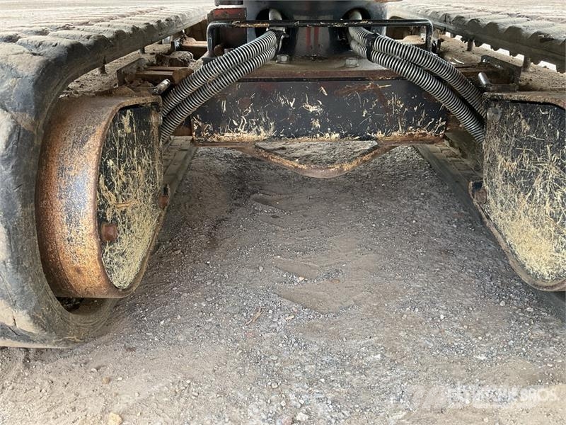 Kubota K008-3 Mini ekskavatori < 7 t
