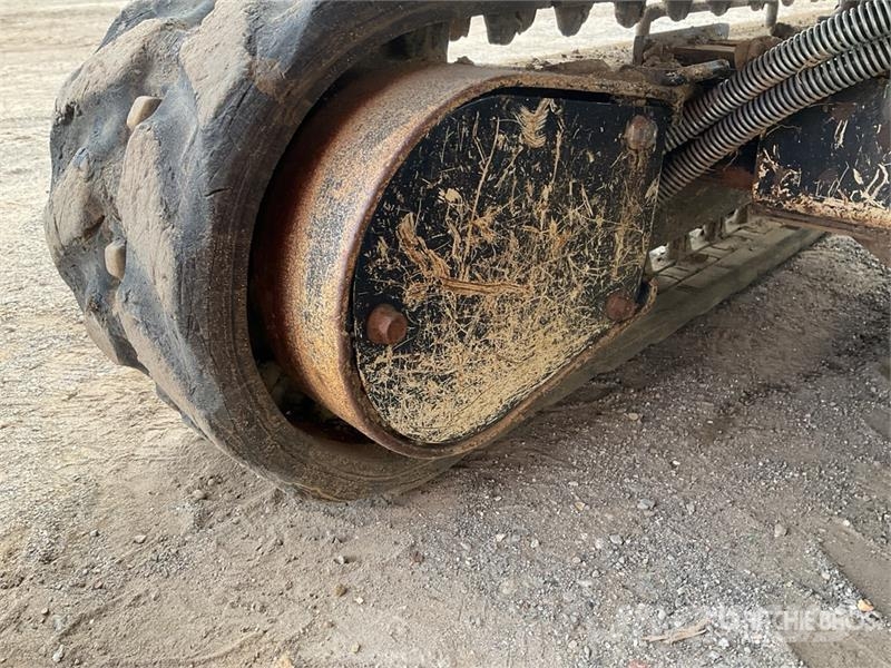 Kubota K008-3 Mini ekskavatori < 7 t