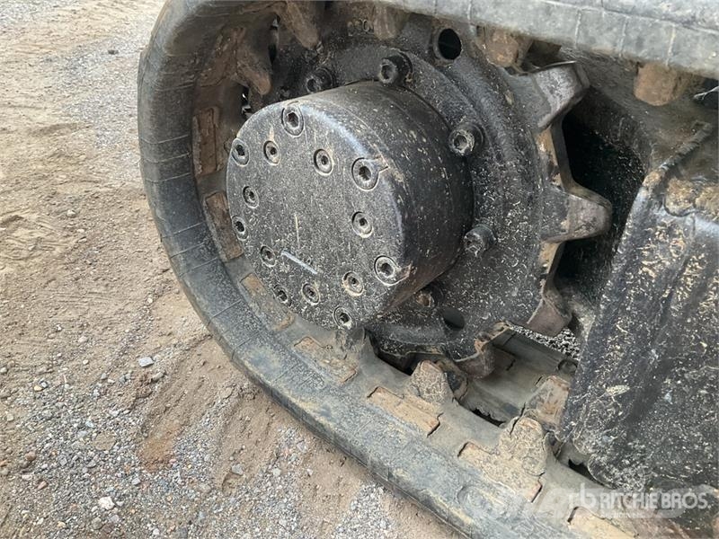 Kubota K008-3 Mini ekskavatori < 7 t