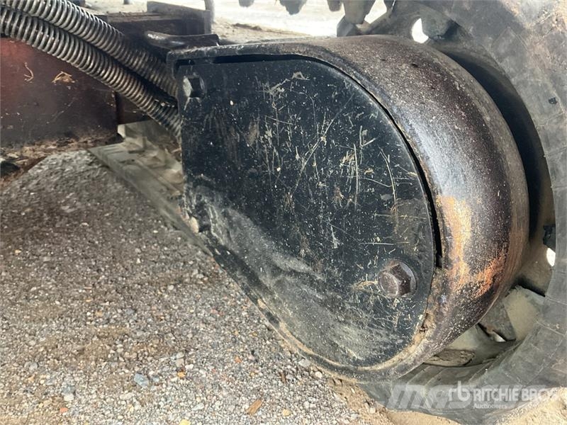Kubota K008-3 Mini ekskavatori < 7 t