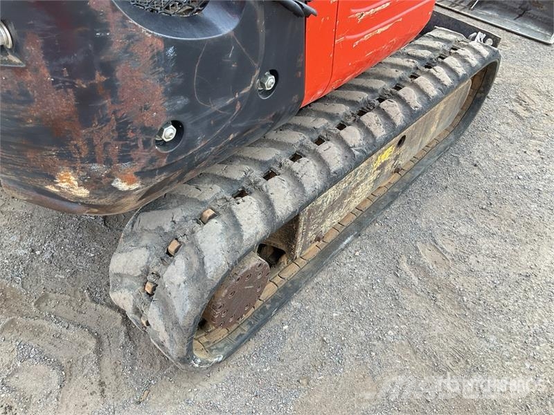 Kubota K008-3 Mini ekskavatori < 7 t
