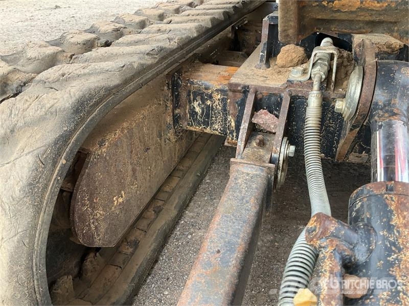 Kubota K008-3 Mini ekskavatori < 7 t