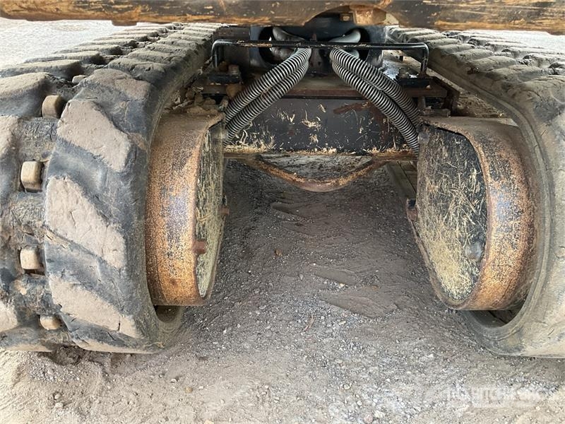 Kubota K008-3 Mini ekskavatori < 7 t