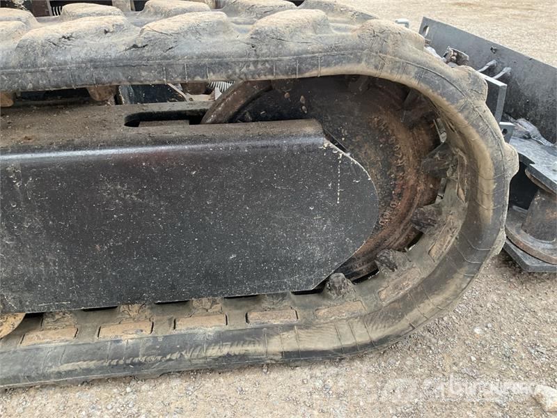 Kubota K008-3 Mini ekskavatori < 7 t