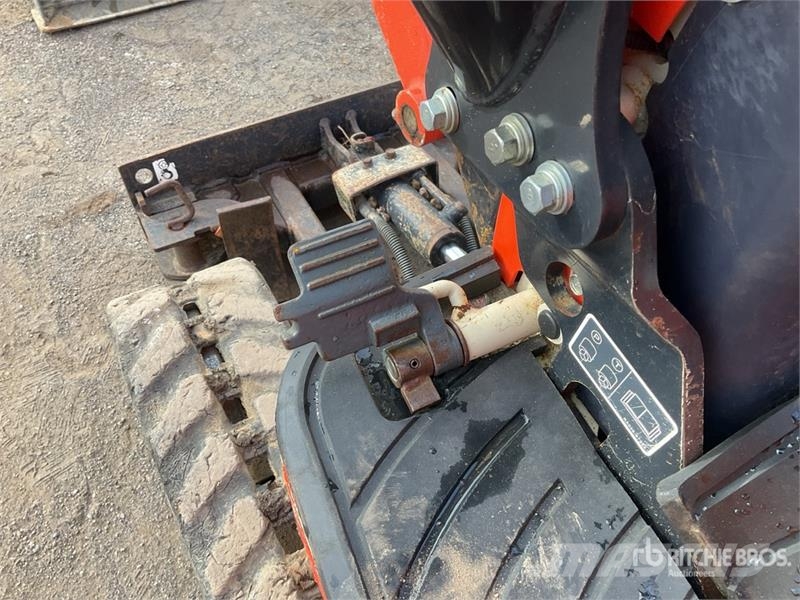 Kubota K008-3 Mini ekskavatori < 7 t