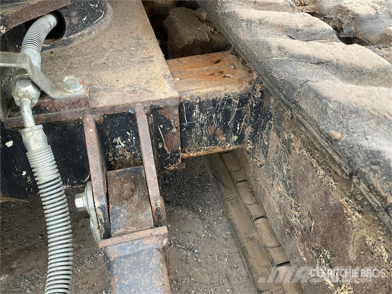 Kubota K008-3 Mini ekskavatori < 7 t
