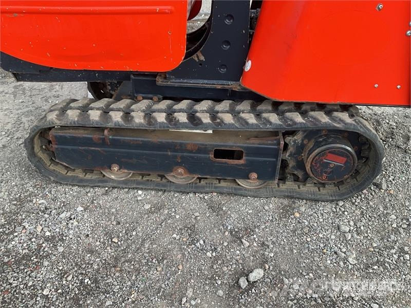 Kubota KC70VHD-4 Stand-On Hi-Tip Dumper Dumpere
