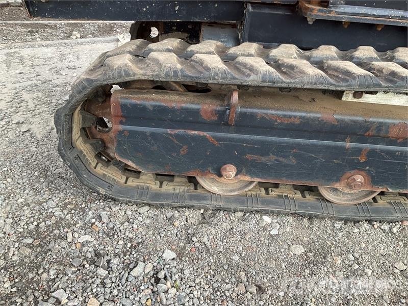 Kubota KC70VHD-4 Stand-On Hi-Tip Dumper Dumpere